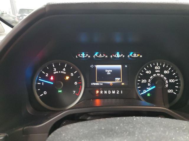 Photo 9 from auction – 2016 FORD F150 SUPER with VIN 1FTEW1EP1GKE24852
