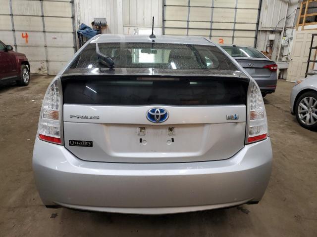Photo 6 from auction – 2010 TOYOTA PRIUS with VIN JTDKN3DU0A0091507