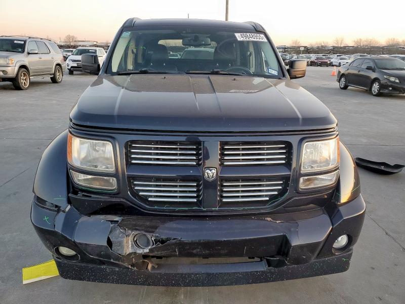 صورة رقم 5 من المزاد - 2011 DODGE NITRO SHOC مع VIN 1D4PT7GX9BW576481