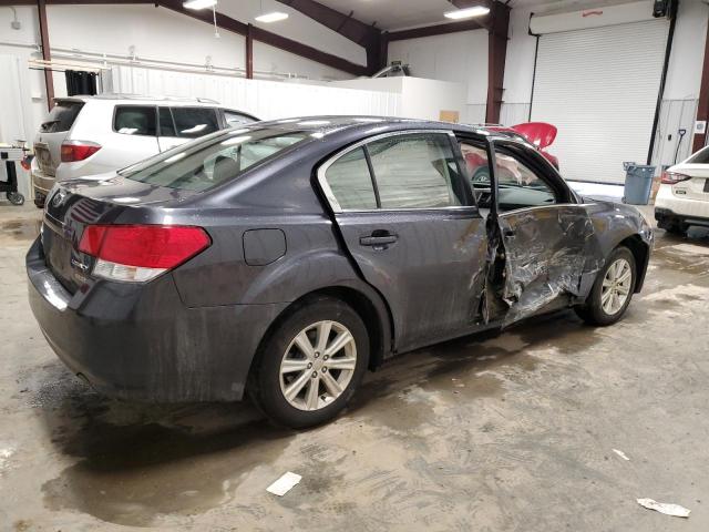 Photo 3 from auction – 2012 SUBARU LEGACY 2.5 with VIN 4S3BMBA68C3020947