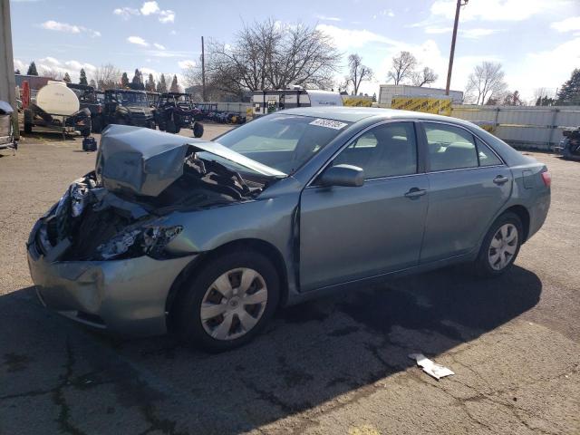 Photo 1 from auction – 2008 TOYOTA CAMRY CE with VIN 4T4BE46KX8R029909