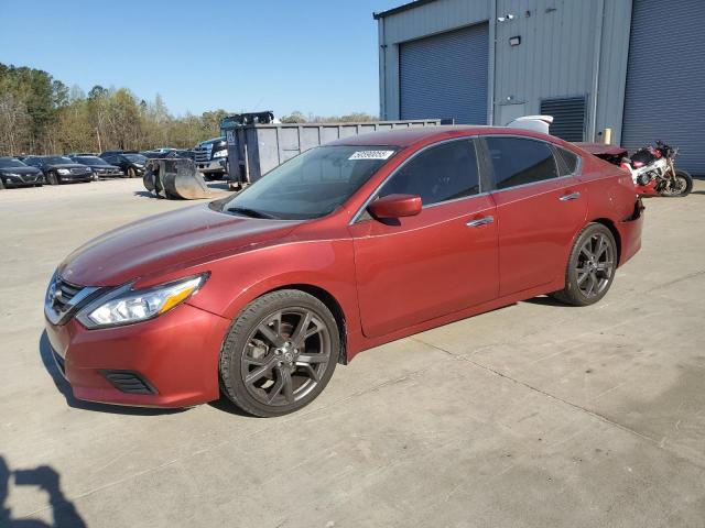 NISSAN ALTIMA 2.5 2016 with VIN 1N4AL3AP9GC264910 - Photo from auction