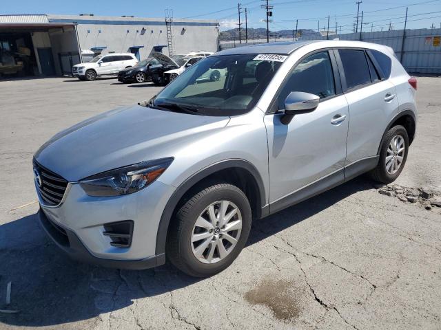MAZDA CX-5 TOURI 2016 with VIN JM3KE2CY5G0629455 - Photo from auction