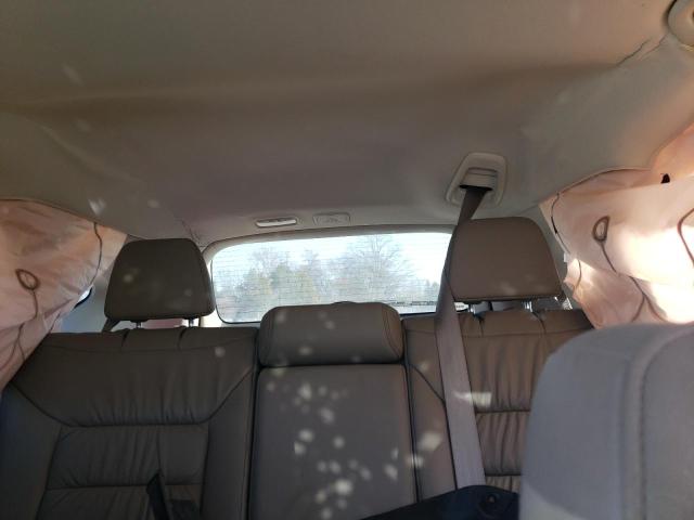 Photo 10 from auction – 2013 HONDA CR-V EXL with VIN 5J6RM4H74DL009609