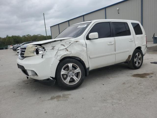 HONDA PILOT EXL 2012 с VIN 5FNYF3H53CB010675 - Снимка от търг