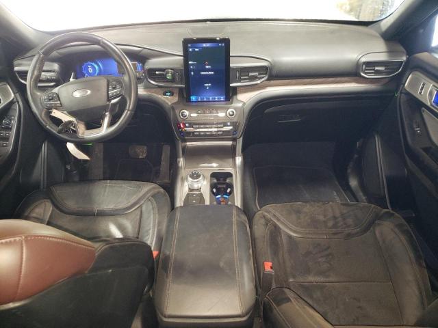 Photo 8 from auction – 2020 FORD EXPLORER P with VIN 1FM5K8HCXLGA04075
