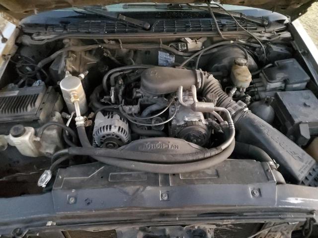 Photo 12 from auction – 1999 CHEVROLET BLAZER with VIN 1GNCS13W8XK191881