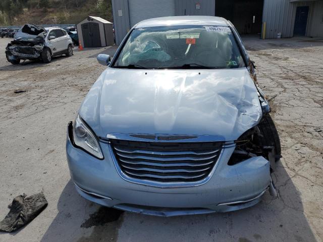 Photo 5 from auction – 2013 CHRYSLER 200 TOURIN with VIN 1C3CCBBB0DN505774