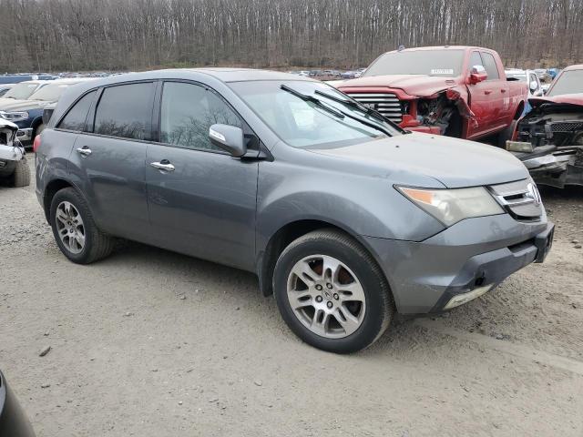 Photo 4 from auction – 2008 ACURA MDX TECHNO with VIN 2HNYD28618H545475