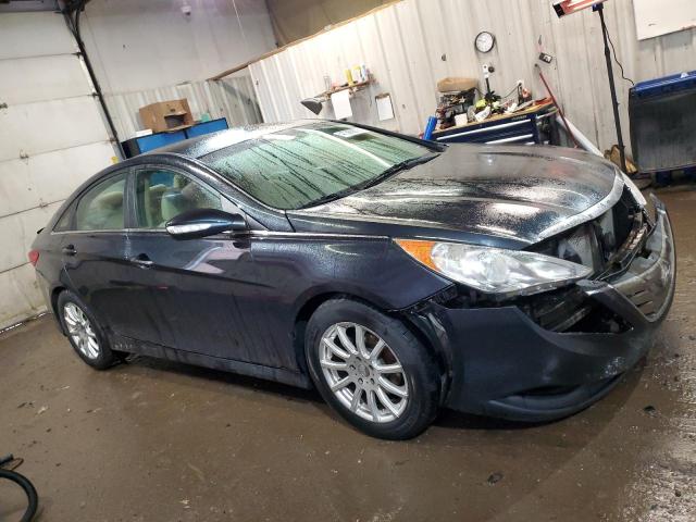 Photo 4 from auction – 2014 HYUNDAI SONATA GLS with VIN 5NPEB4AC3EH937533