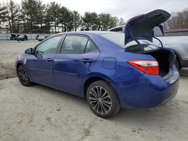 Photo 2 from auction – 2015 TOYOTA COROLLA L with VIN 2T1BURHE5FC302478