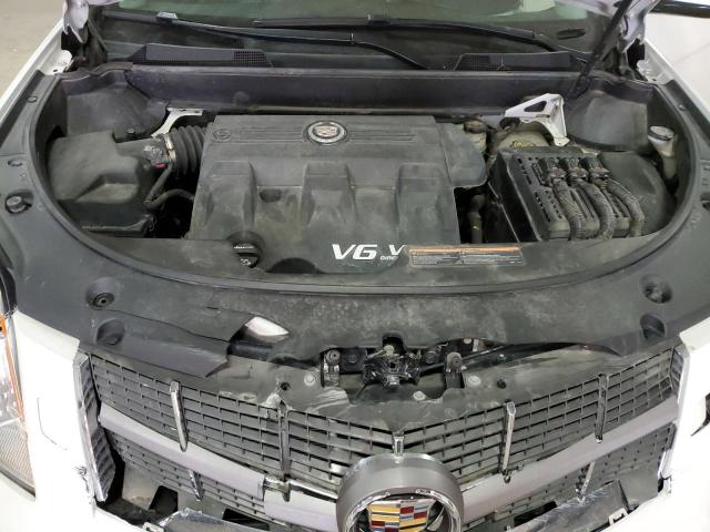 Photo 12 from auction – 2012 CADILLAC SRX PERFOR with VIN 3GYFNEE37CS654206