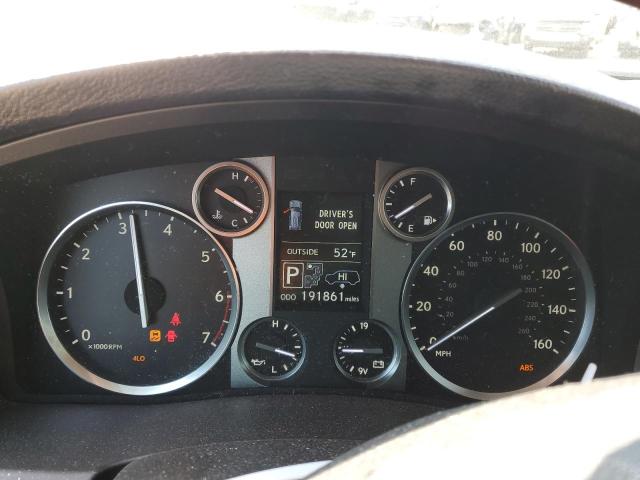 Photo 9 from auction – 2013 LEXUS LX 570 with VIN JTJHY7AX3D4101528
