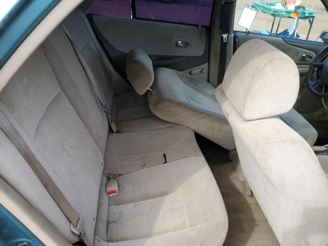 Снимка 10 от търг – 2001 MAZDA PROTEGE DX с VIN JM1BJ222310433605