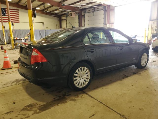 Photo 3 from auction – 2010 FORD FUSION HYB with VIN 3FADP0L36AR364806