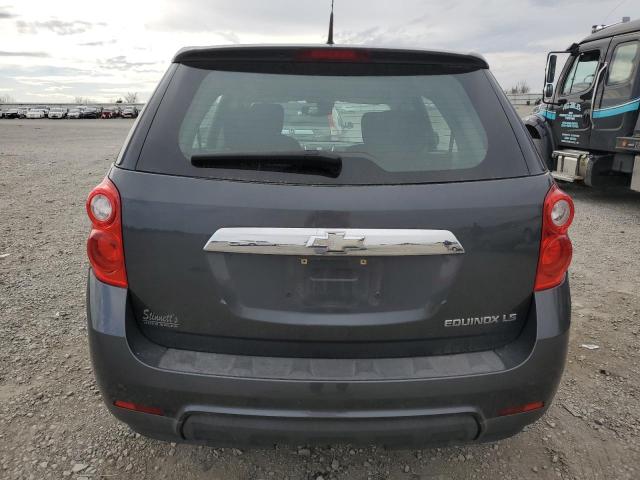 Снимка 6 от търг – 2010 CHEVROLET EQUINOX LS с VIN 2CNALBEW8A6406181