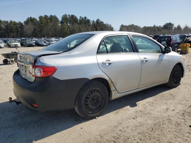 Photo 3 from auction – 2011 TOYOTA COROLLA BA with VIN JTDBU4EE5BJ092535