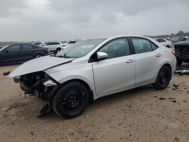 TOYOTA COROLLA L 2014 z numerem VIN 2T1BURHE4EC216643 - Zdjęcie z aukcji
