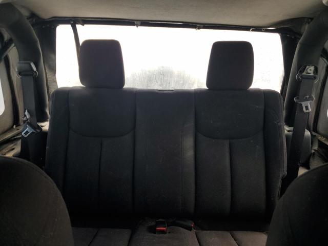 Photo 10 from auction – 2013 JEEP WRANGLER S with VIN 1C4AJWAG4DL608236