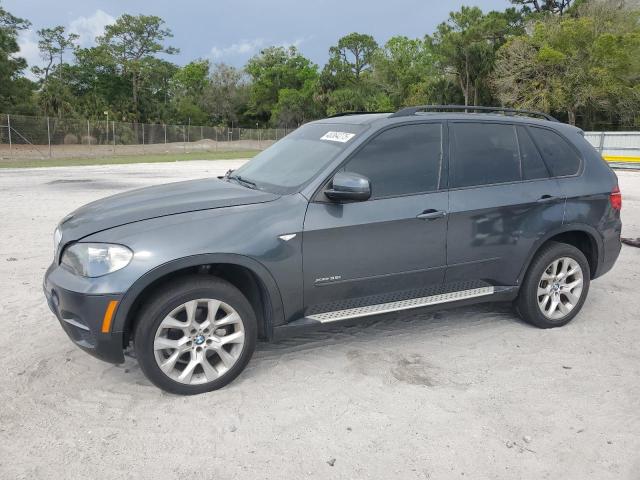 BMW X5 XDRIVE3 2011 with VIN 5UXZV4C55BL402328 - Photo from auction