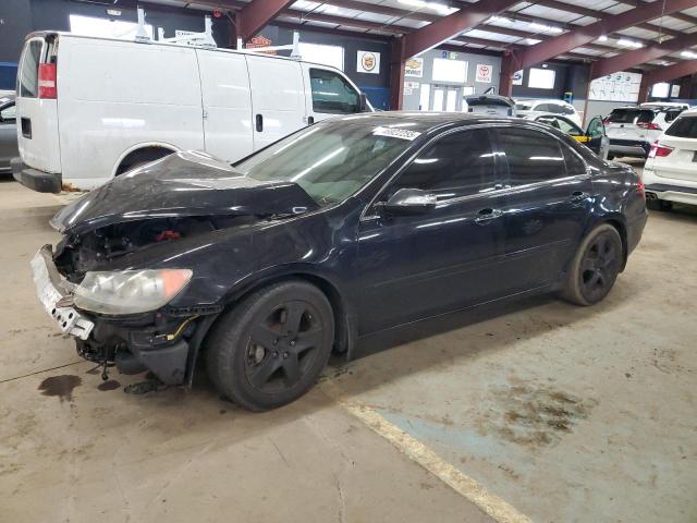Photo 1 from auction – 2008 ACURA RL with VIN JH4KB16668C003711