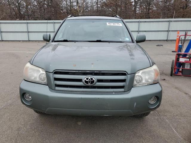 Photo 5 from auction – 2004 TOYOTA HIGHLANDER with VIN JTEEP21A340056262