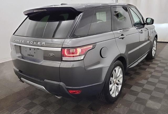 Photo 4 from auction – 2014 LAND ROVER RANGE ROVE with VIN SALWR2WF0EA396626