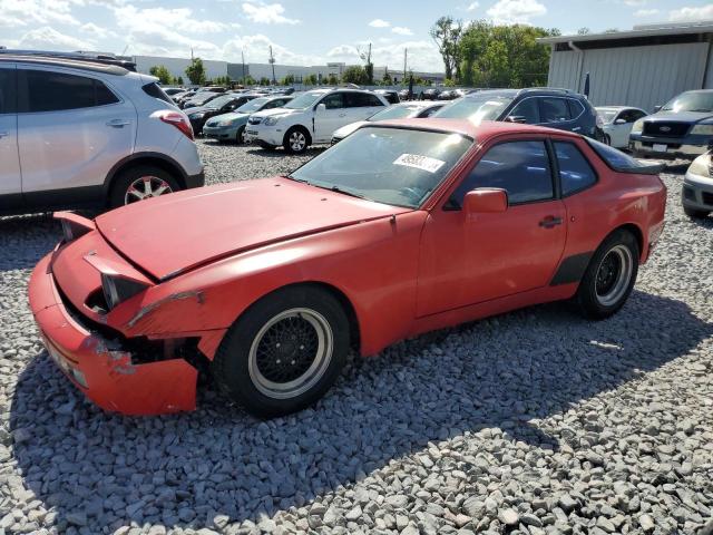 PORSCHE 944 1983 с VIN WP0AA0945DN453742 - Снимка от търг
