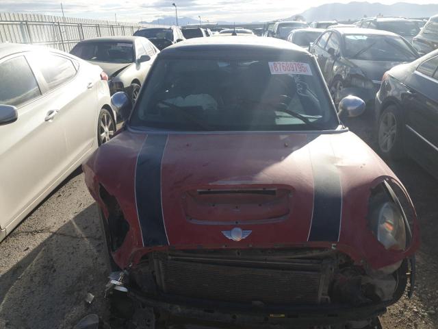 Photo 5 from auction – 2008 MINI COOPER S with VIN WMWMF73578TT88528