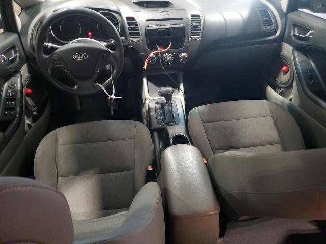 Снимка 8 от търг – 2015 KIA FORTE LX с VIN KNAFK4A69F5343302