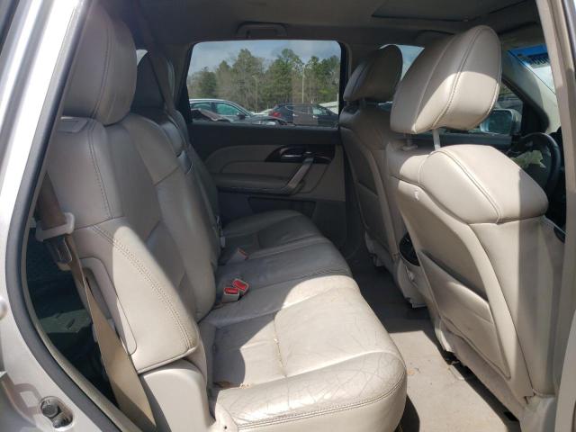 Photo 11 from auction – 2011 ACURA MDX TECHNO with VIN 2HNYD2H68BH524131