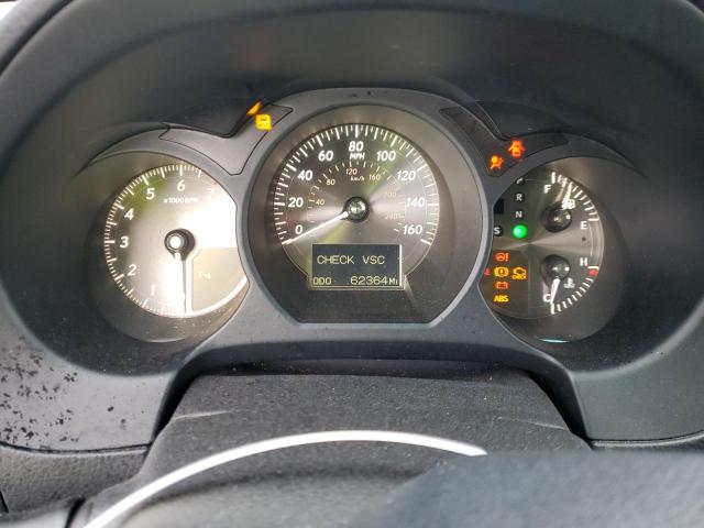 Photo 9 from auction – 2008 LEXUS GS 350 with VIN JTHCE96S880017604