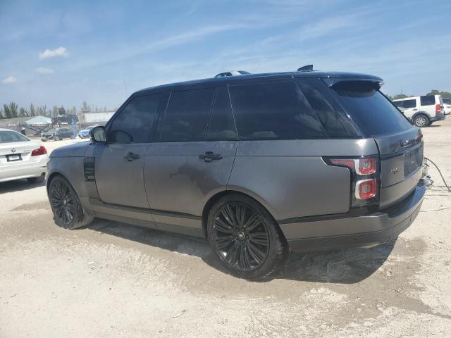Снимка 2 от търг – 2021 LAND ROVER RANGE ROVE с VIN SALGS2RU6MA422812