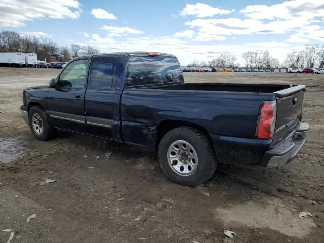 Photo 2 from auction – 2005 CHEVROLET SILVERADO with VIN 2GCEC19V951296410