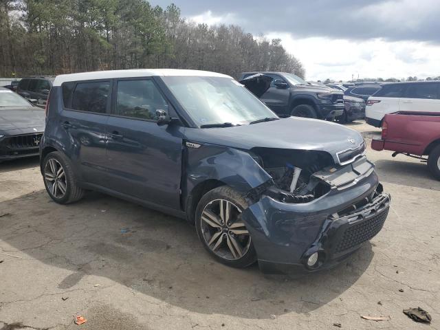 Снимка 4 от търг – 2016 KIA SOUL + с VIN KNDJP3A50G7276675