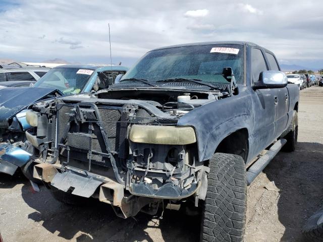 CHEVROLET SILVERADO 2001 with VIN 1GCHC23U21F166670 - Photo from auction