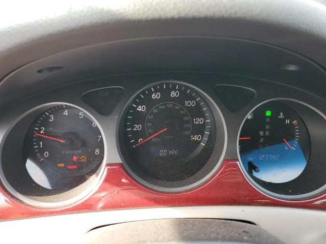 Photo 9 from auction – 2004 LEXUS ES 330 with VIN JTHBA30G245015417