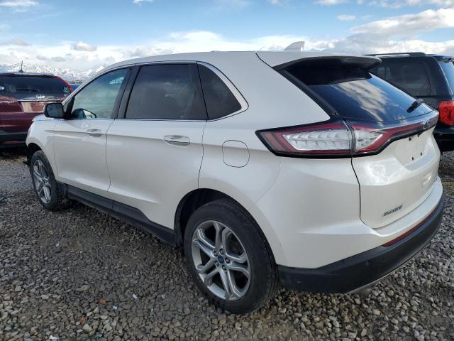 Photo 2 from auction – 2015 FORD EDGE TITAN with VIN 2FMTK4K90FBB51028