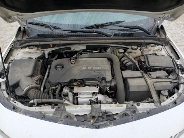 Photo 11 from auction – 2016 CHEVROLET MALIBU LT with VIN 1G1ZE5ST9GF181760