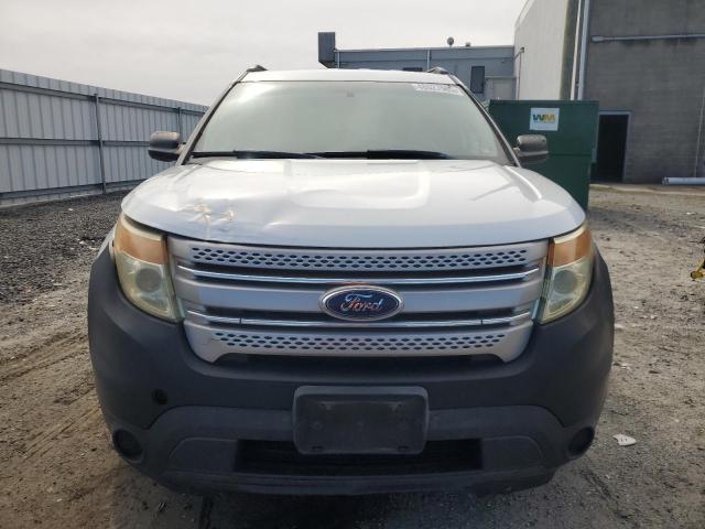 Photo 5 from auction – 2013 FORD EXPLORER with VIN 1FM5K8B81DGC82627