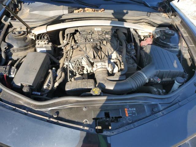 Photo 11 from auction – 2014 CHEVROLET CAMARO LT with VIN 2G1FC3D34E9268787