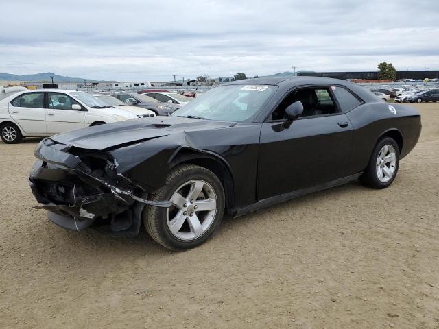 Снимка 1 от търг – 2012 DODGE CHALLENGER с VIN 2C3CDYAG7CH181209