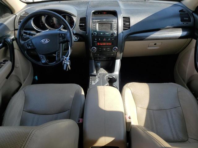 Photo 8 from auction – 2012 KIA SORENTO EX with VIN 5XYKUDA22CG201112