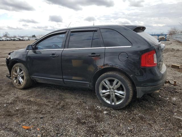 Снимка 2 от търг – 2012 FORD EDGE LIMIT с VIN 2FMDK4KC3CBA72349