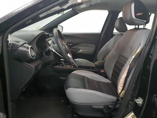Photo 7 from auction – 2023 NISSAN KICKS SR with VIN 3N1CP5DV9PL566704