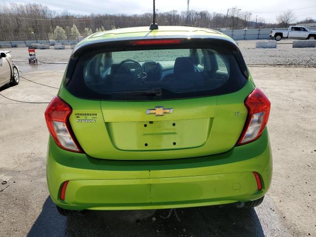Photo 6 from auction – 2016 CHEVROLET SPARK 1LT with VIN KL8CD6SA3GC596975