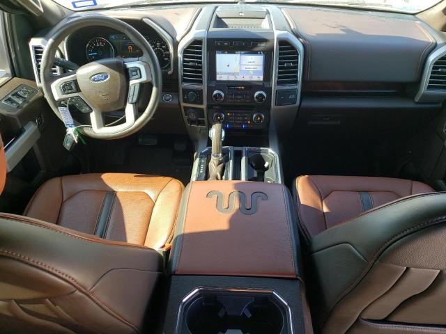 Photo 8 from auction – 2018 FORD F150 SUPER with VIN 1FTEW1E52JFC95017