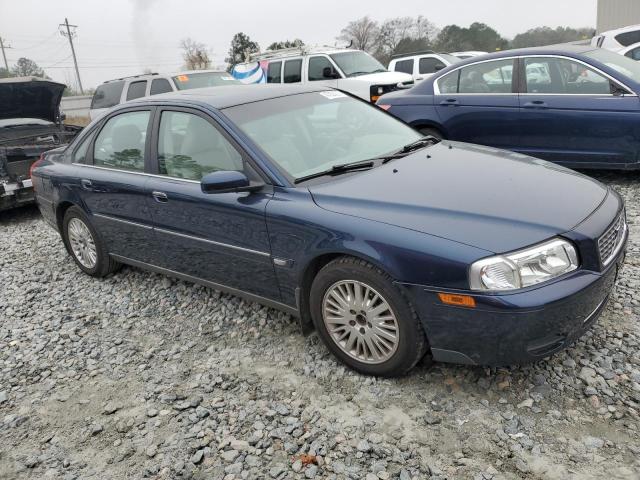 Photo 4 from auction – 2004 VOLVO S80 with VIN YV1TS92D641361979
