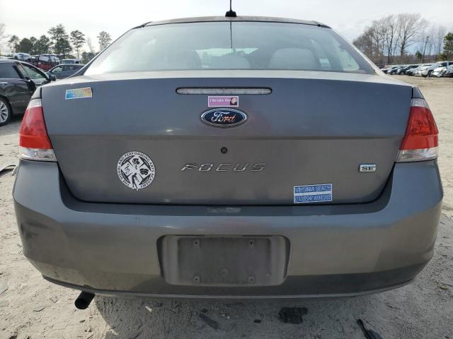 Photo 6 from auction – 2009 FORD FOCUS SE with VIN 1FAHP35NX9W222498