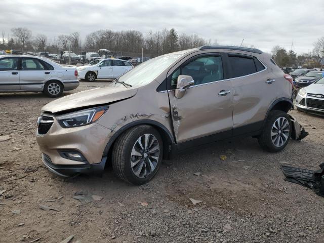 Снимка 1 от търг – 2018 BUICK ENCORE ESS с VIN KL4CJGSB5JB637645
